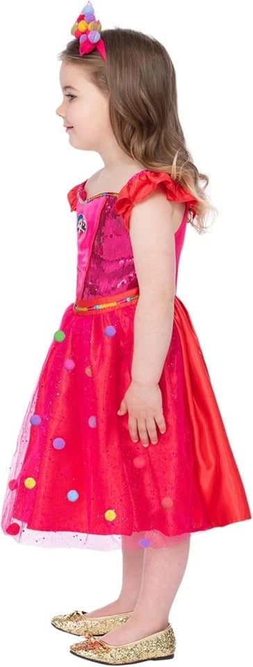 True Pom Pom Costume