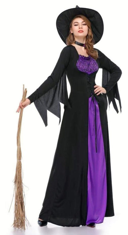 Purple Witch