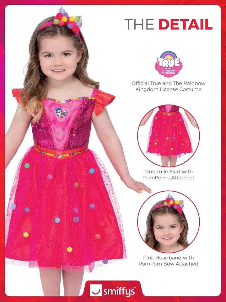 True Pom Pom Costume