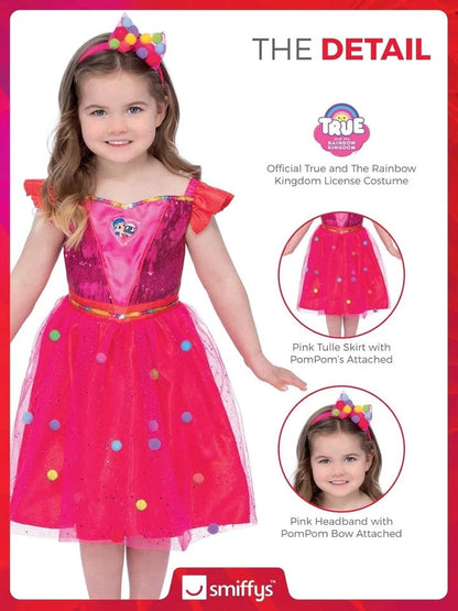 True Pom Pom Costume