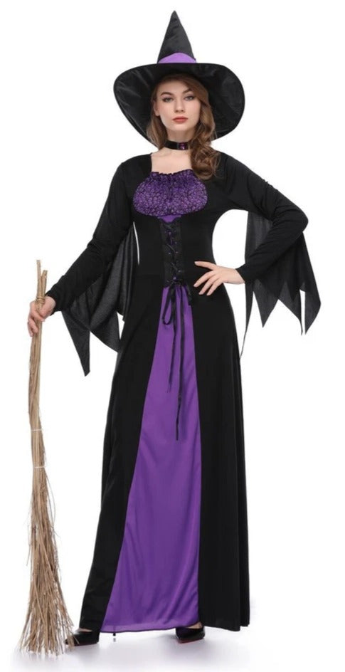 Purple Witch