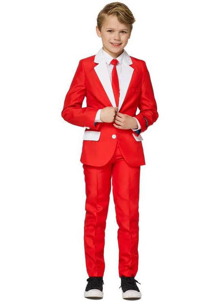 Santa Outfit Kinderen