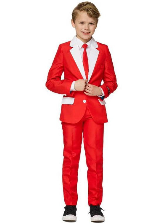 Santa Outfit Kinderen
