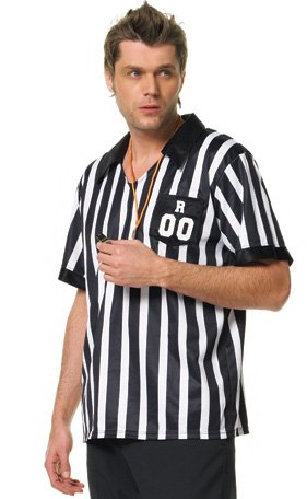 Scheidsrechters Shirt