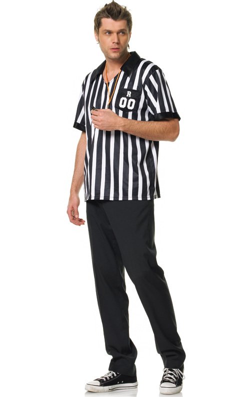 Scheidsrechters Shirt