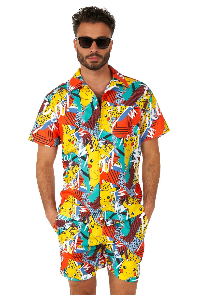 Pika Pikachu Zomerset
