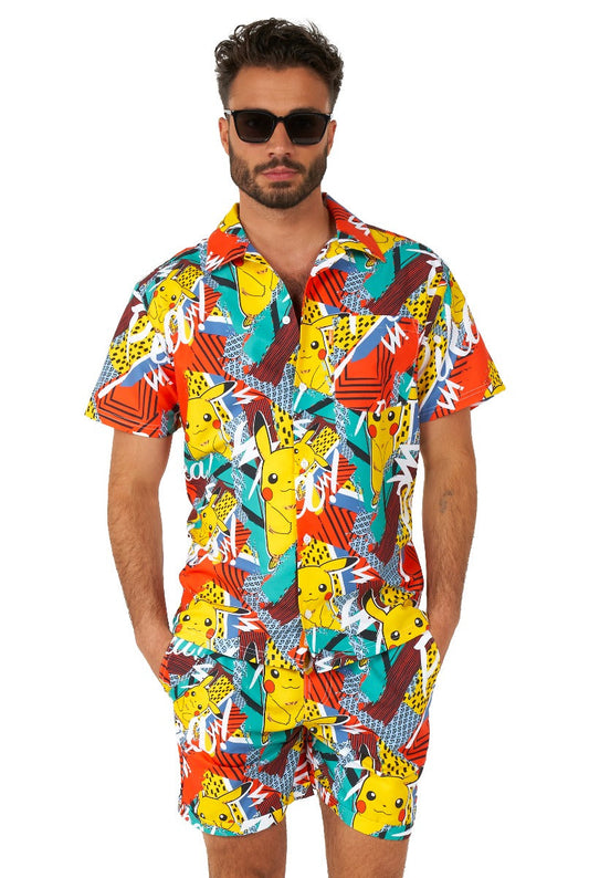 Pika Pikachu Zomerset