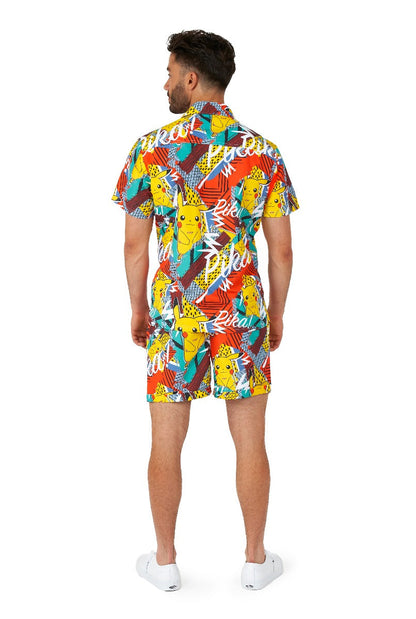 Pika Pikachu Zomerset