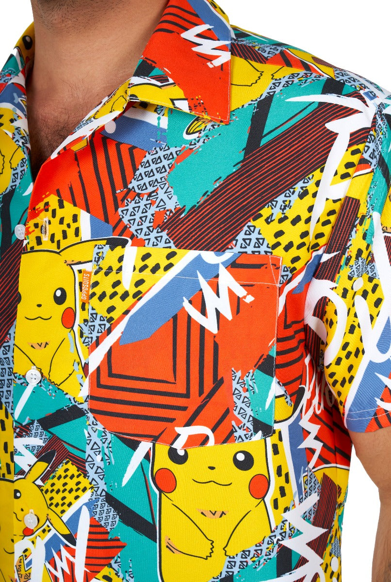 Pika Pikachu Zomerset