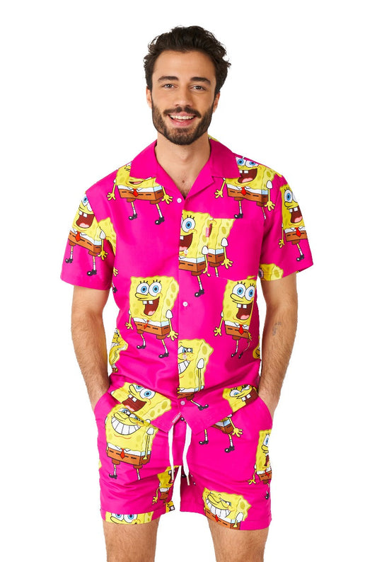 SpongeBob Pink Zomerset