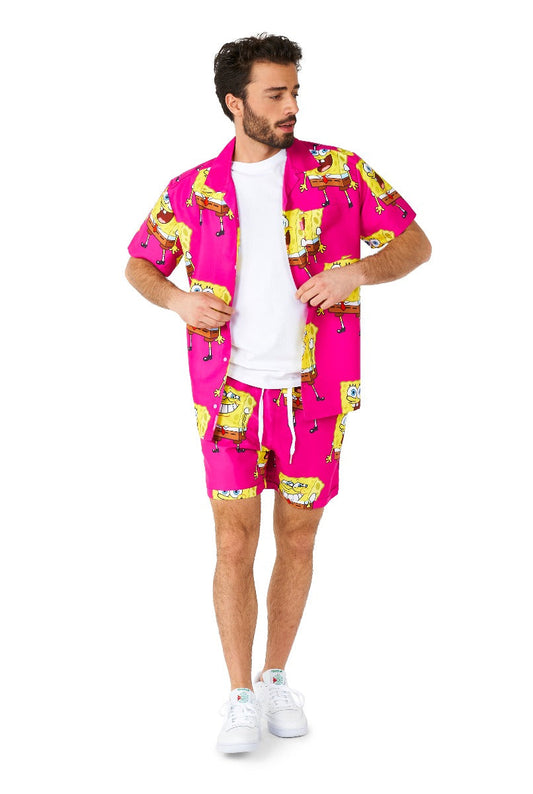 SpongeBob Pink Zomerset