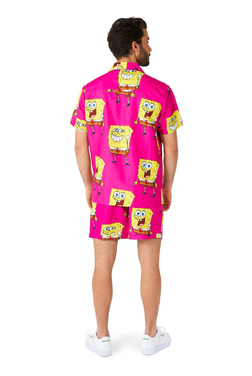 SpongeBob Pink Zomerset