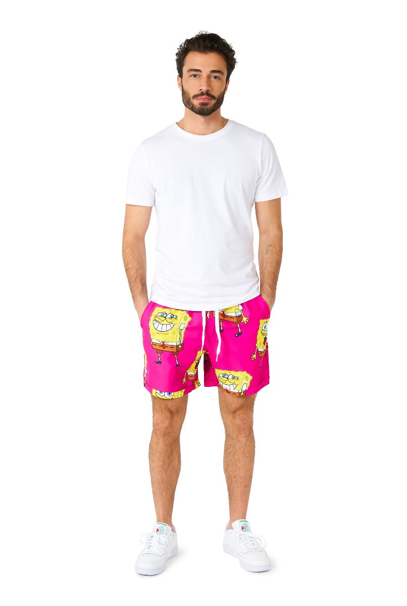 SpongeBob Pink Zomerset