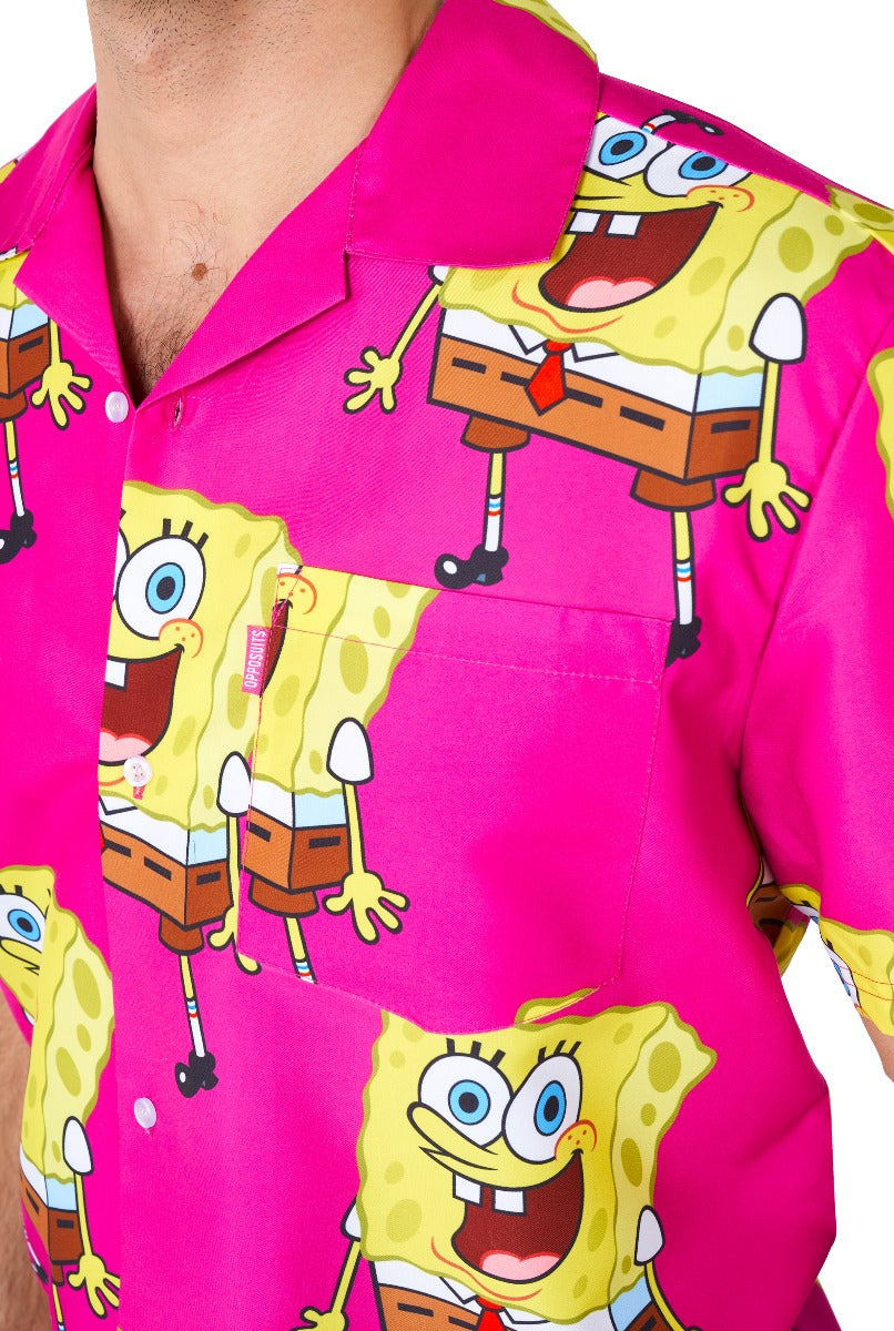 SpongeBob Pink Zomerset