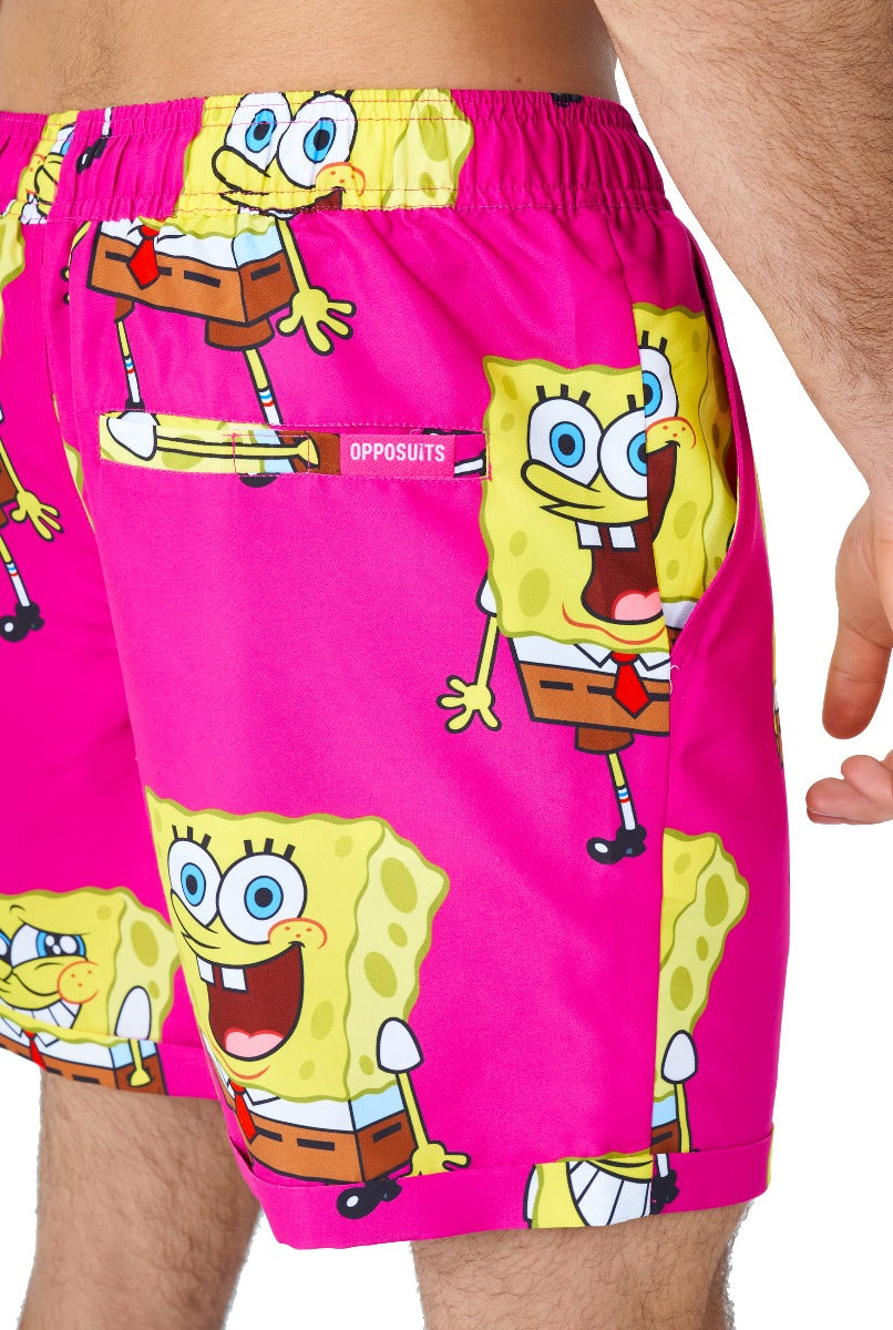SpongeBob Pink Zomerset