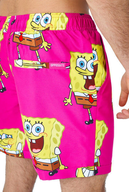 SpongeBob Pink Zomerset