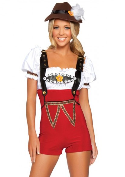 Beer Stein Babe