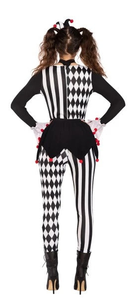 Harlequin Kostuum