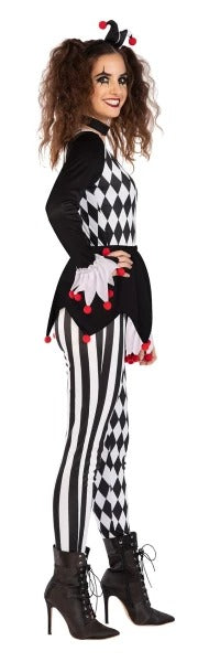 Harlequin Kostuum
