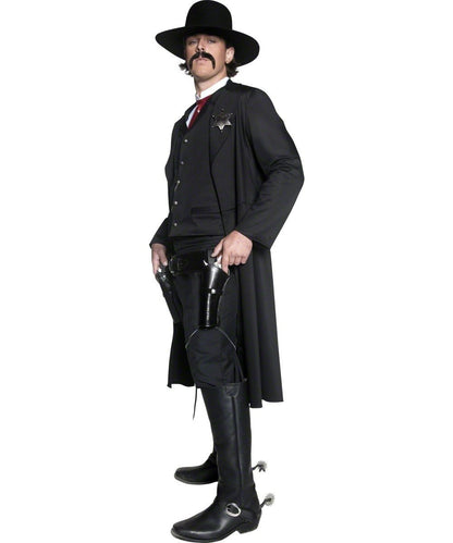 Western Sheriff Kostuum