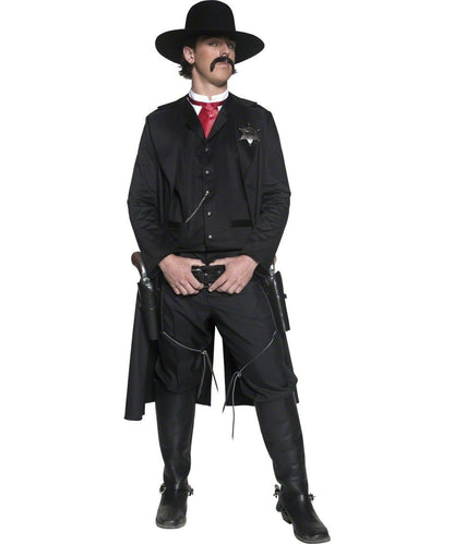 Western Sheriff Kostuum
