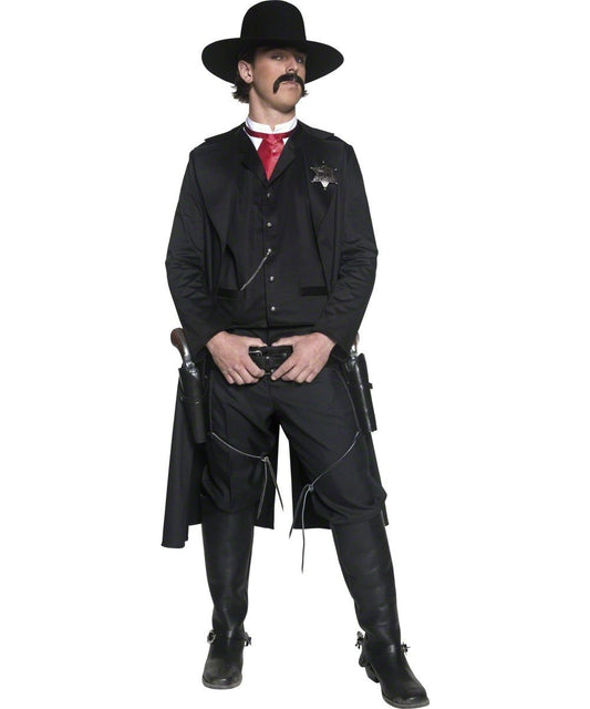 Western Sheriff Kostuum