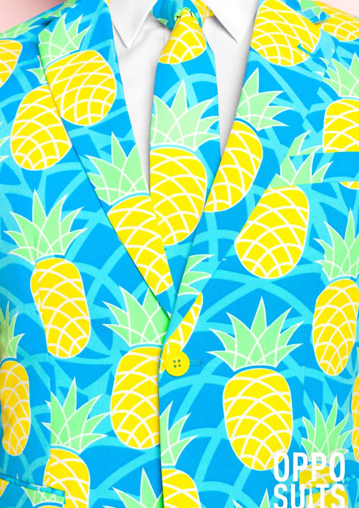 Shineapple Kostuum