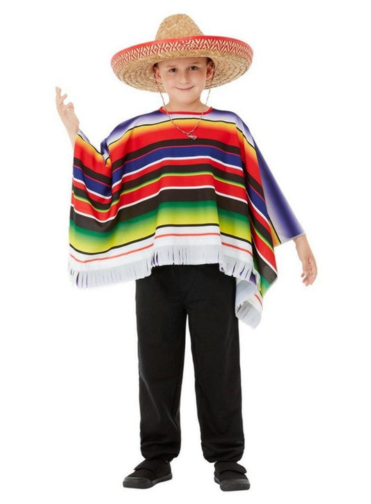 Mexicaanse Poncho