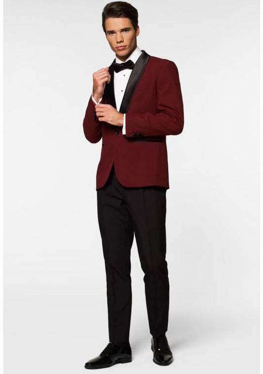Bachelor Hefner Kostuum