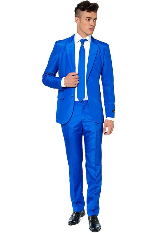 Blue Steel Suitmeister