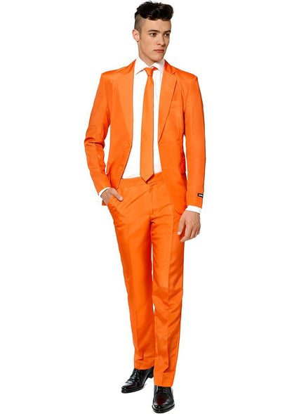 Oranje pak Suitmeister