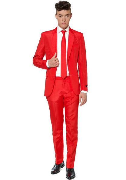 Rood pak Suitmeister