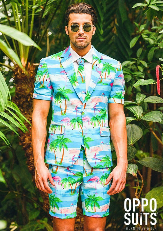 Flamingo Summer