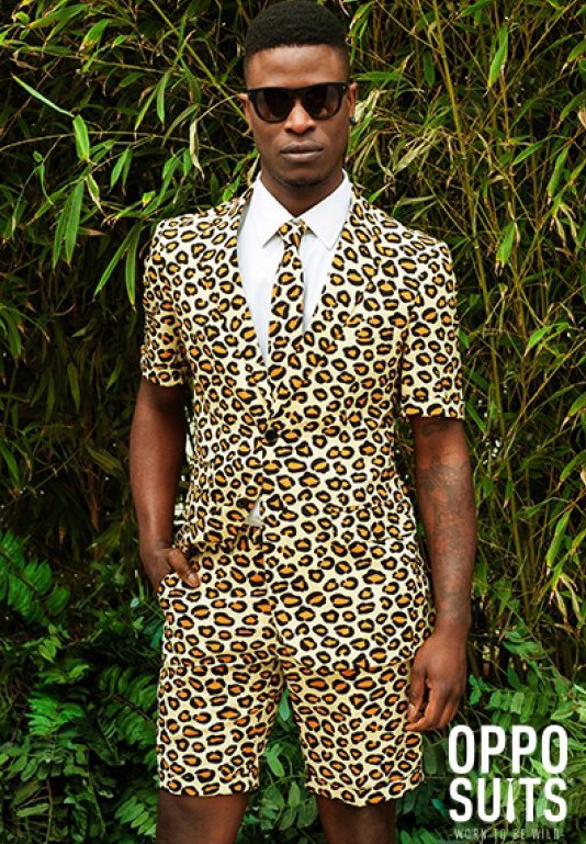 The Jag Summer Opposuits