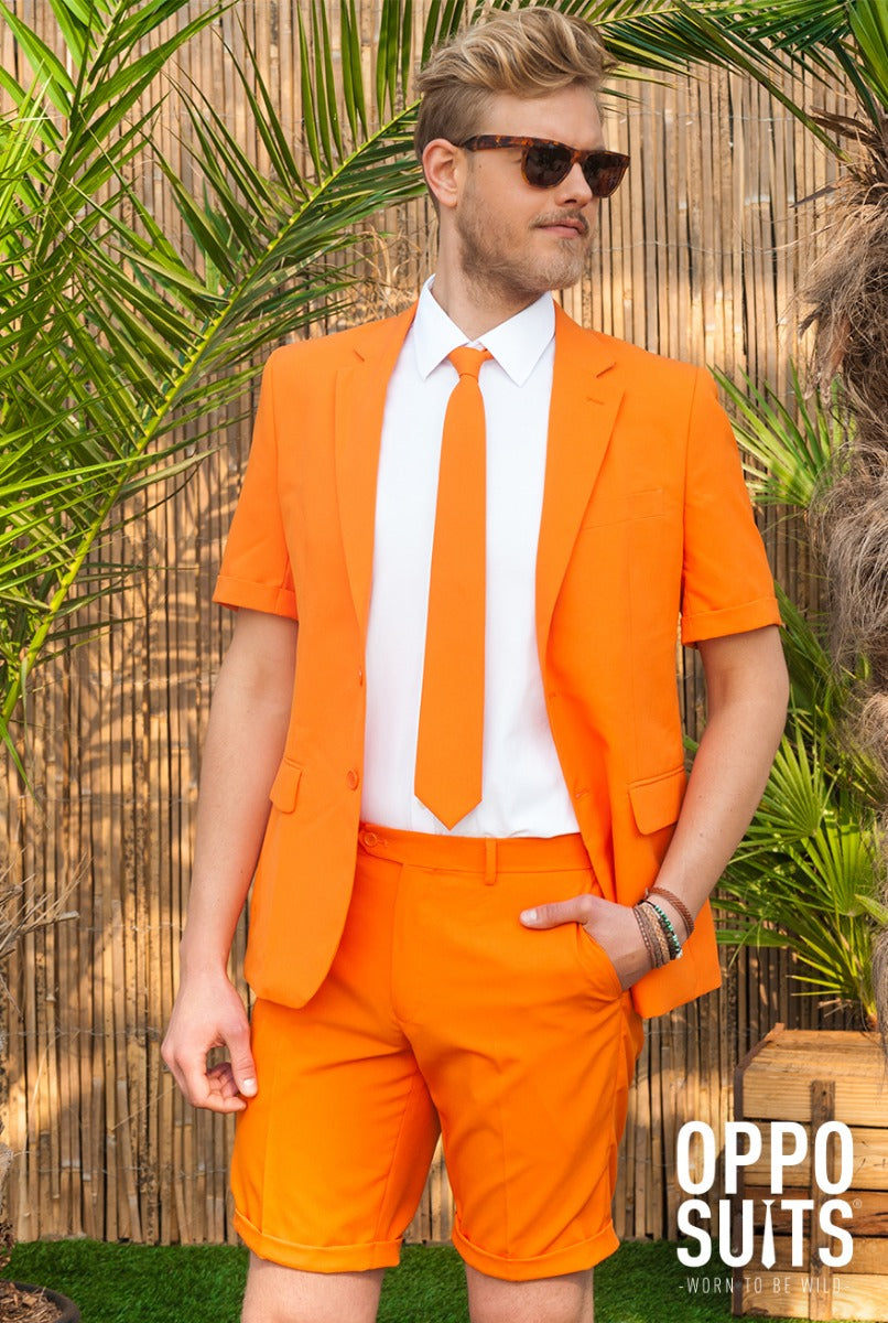 Oranje Pak Summer
