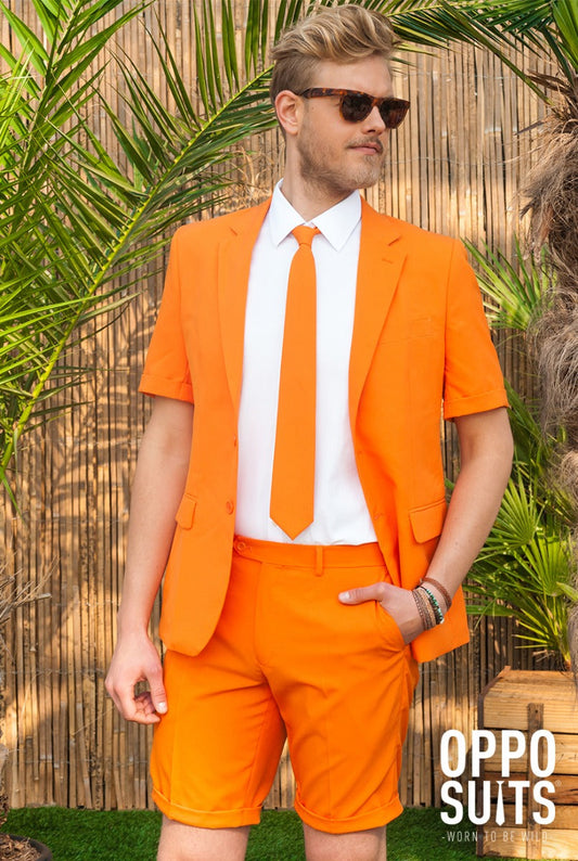 Oranje Pak Summer