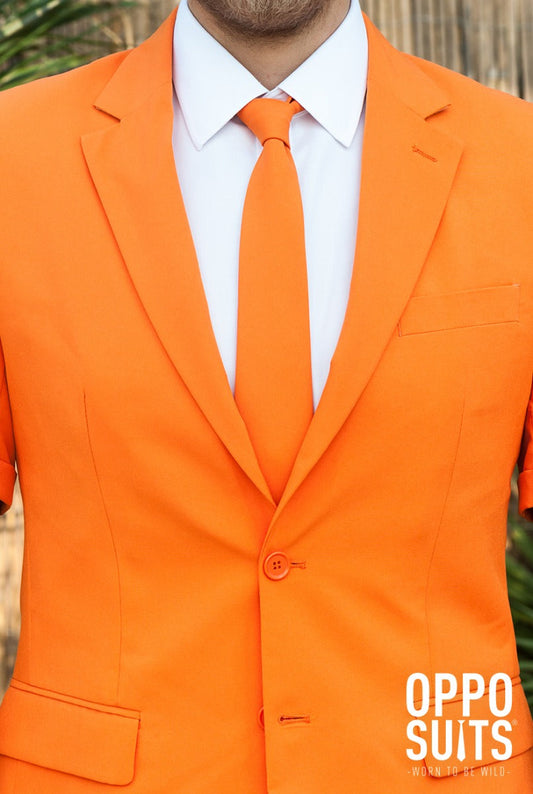 Oranje Pak Summer