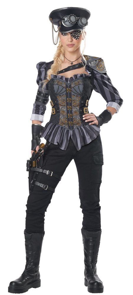 Steampunk Fantasy