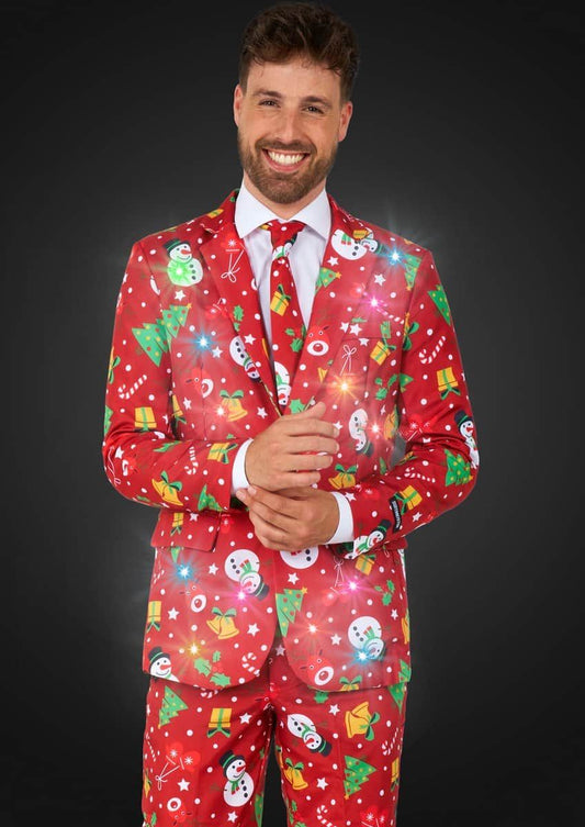 Kerstpak Lichtgevend
