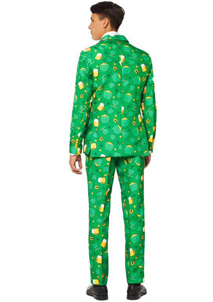Suitmeister St Patrick