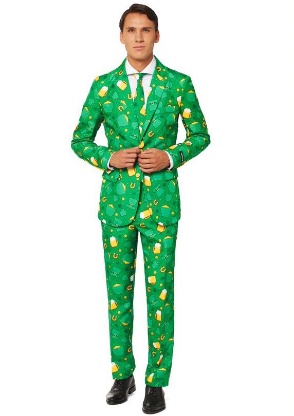 Suitmeister St Patrick