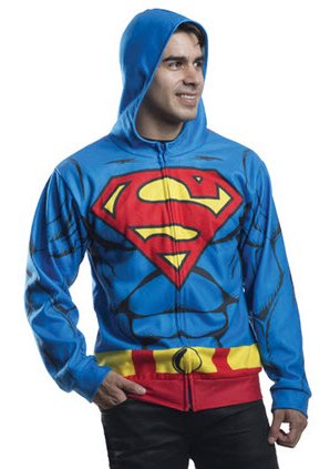 Superman Hoodie