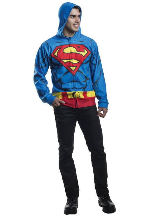 Superman Hoodie