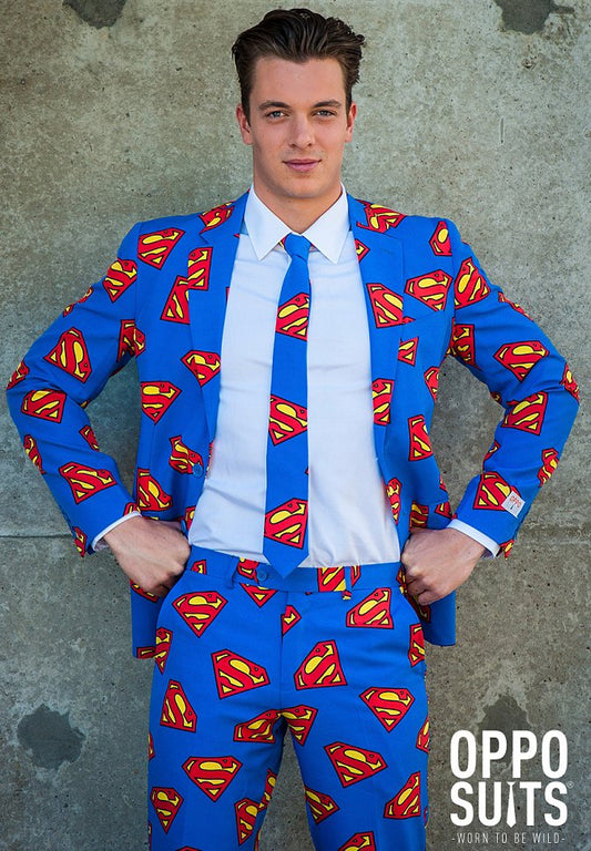Superman Opposuits