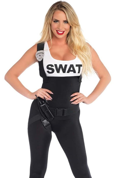 SWAT Jumpsuit Carnaval