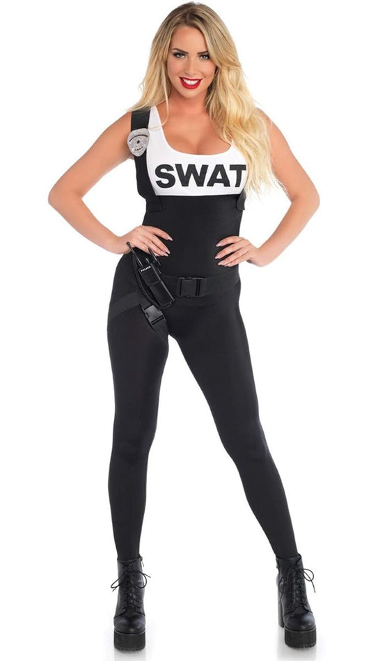 SWAT Jumpsuit Carnaval