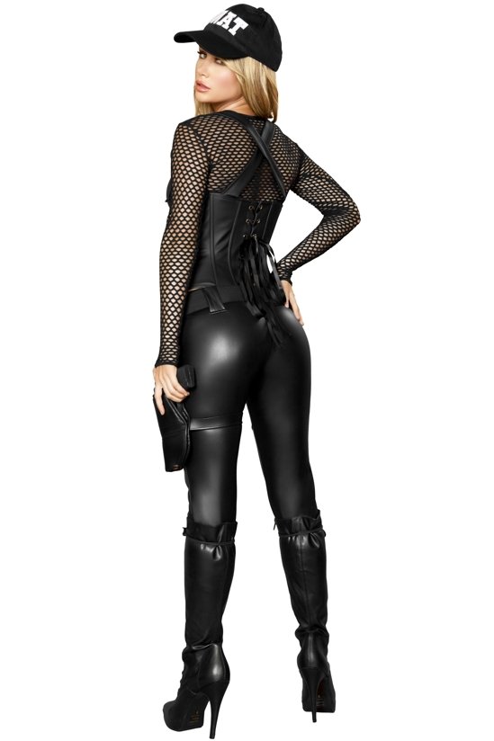 Sexy Swat Agent