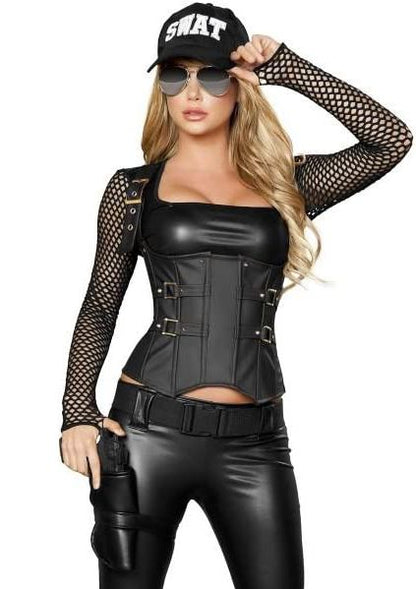 Sexy Swat Agent
