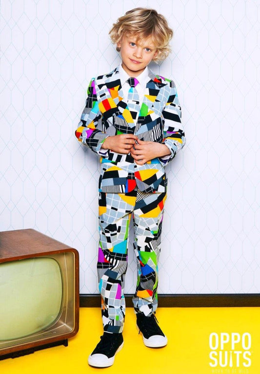 Testbeeld pak Opposuits Kind