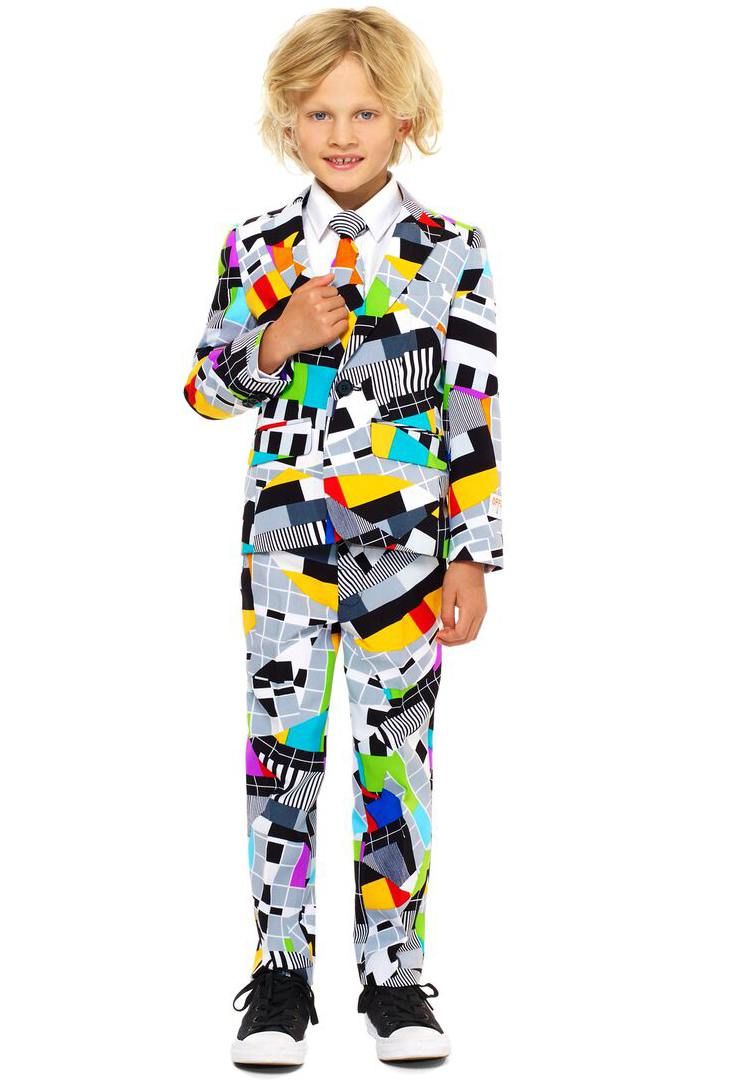 Testbeeld pak Opposuits Kind